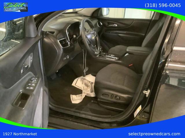 2023 Chevrolet Equinox AWD LT