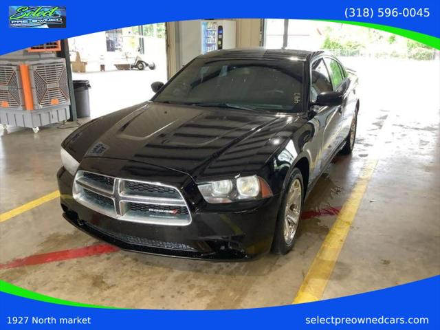 2014 Dodge Charger SE for sale in Shreveport, LA