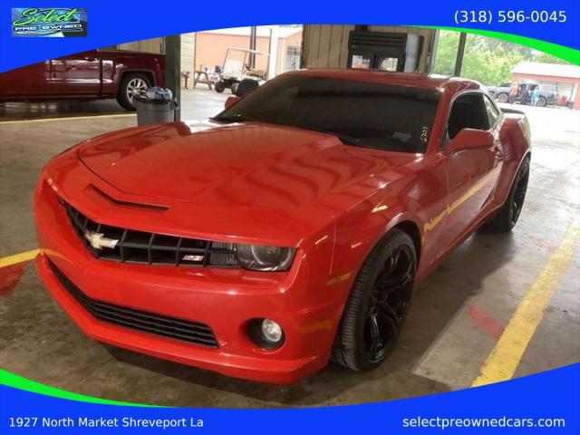 2010 Chevrolet Camaro 2SS for sale in Shreveport, LA