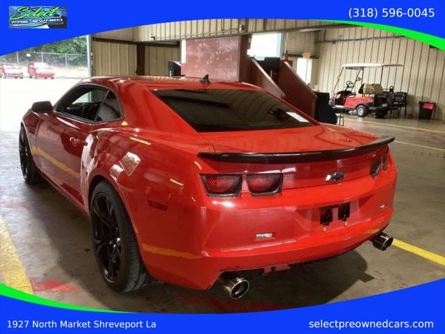 2010 Chevrolet Camaro 2SS