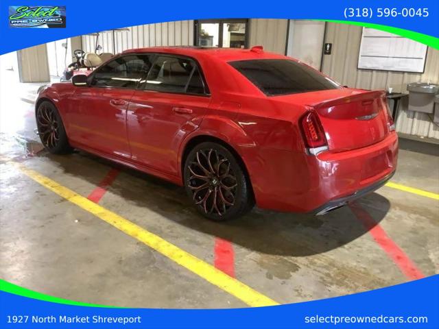 2015 Chrysler 300 300S