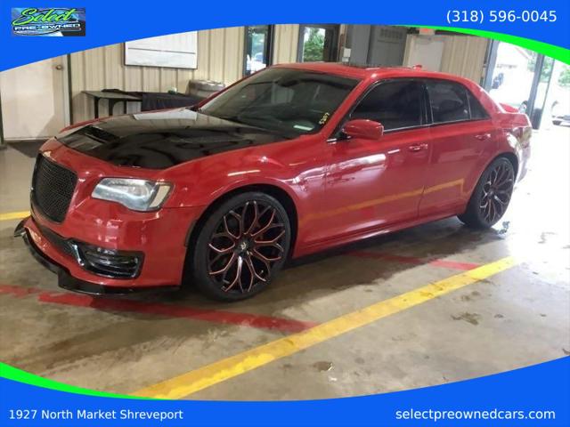 2015 Chrysler 300 300S