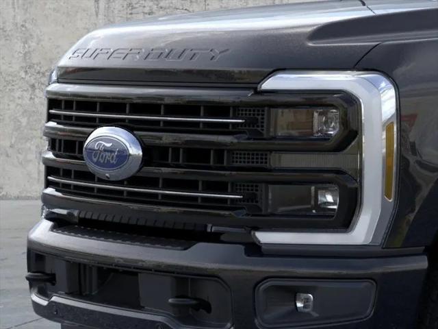 2026 Ford F-350 Platinum