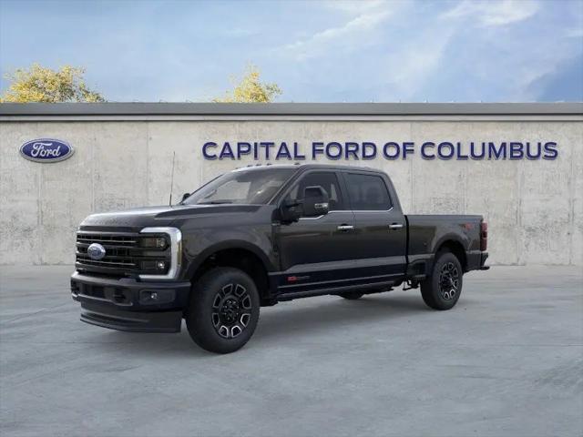 2026 Ford F-350 Platinum