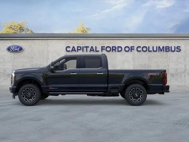 2026 Ford F-350 Platinum