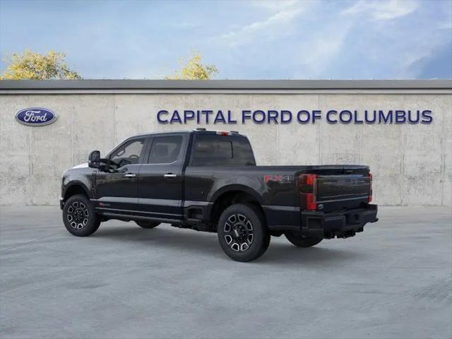 2026 Ford F-350 Platinum