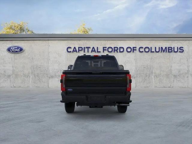 2026 Ford F-350 Platinum