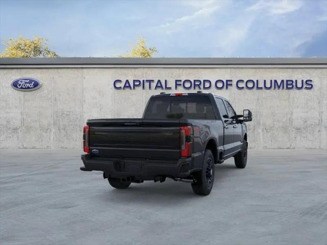 2026 Ford F-350 Platinum