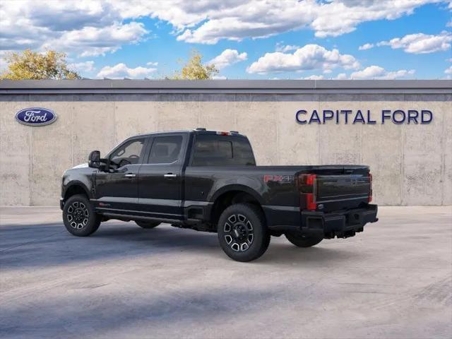 2026 Ford F-350 Platinum
