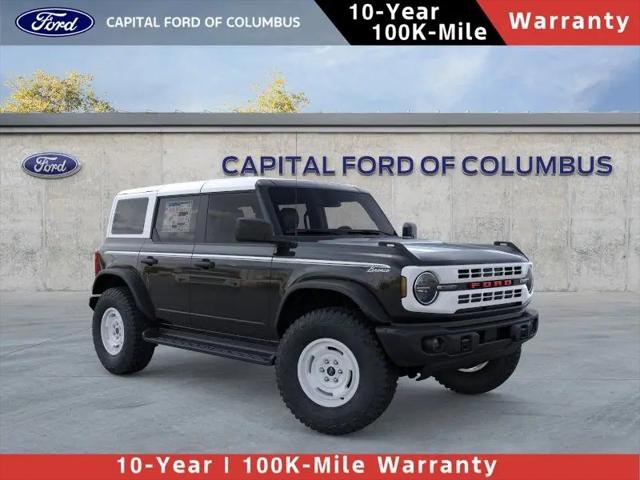 2026 Ford Bronco Heritage Edition for sale near Columbus, OH