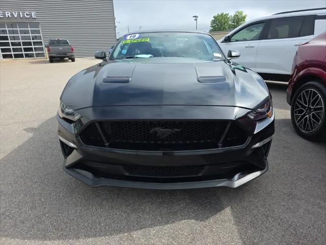 2019 Ford Mustang GT