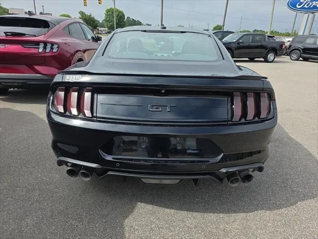 2019 Ford Mustang GT