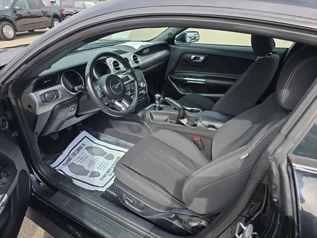 2019 Ford Mustang GT