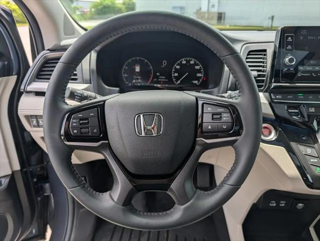 2025 Honda Odyssey Touring