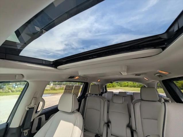 2025 Honda Odyssey Touring