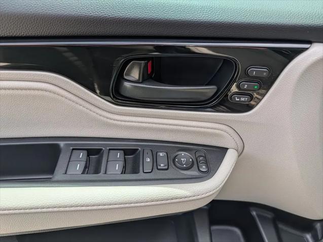 2025 Honda Odyssey Touring