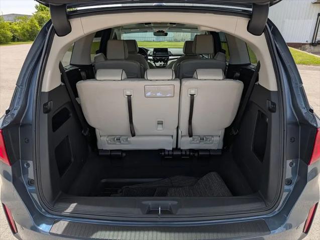 2025 Honda Odyssey Touring