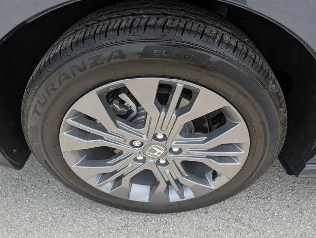 2025 Honda Odyssey Touring