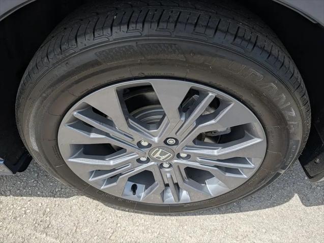 2025 Honda Odyssey Touring
