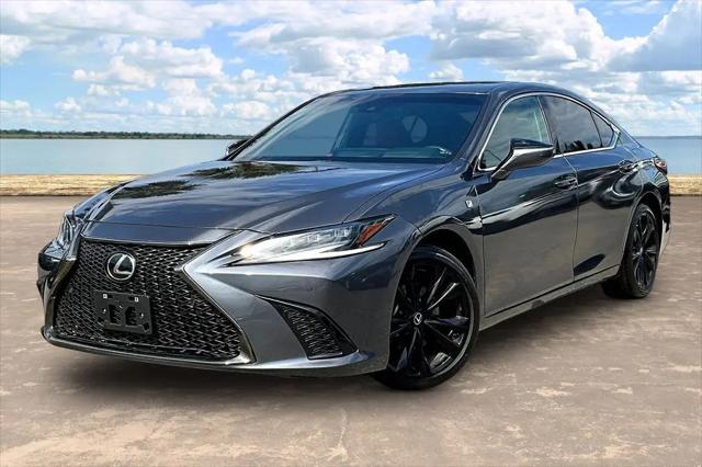 2023 Lexus ES 350 F SPORT Handling for sale in Jacksonville, FL