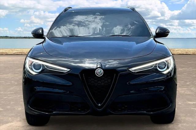 2022 Alfa Romeo Stelvio Sprint AWD
