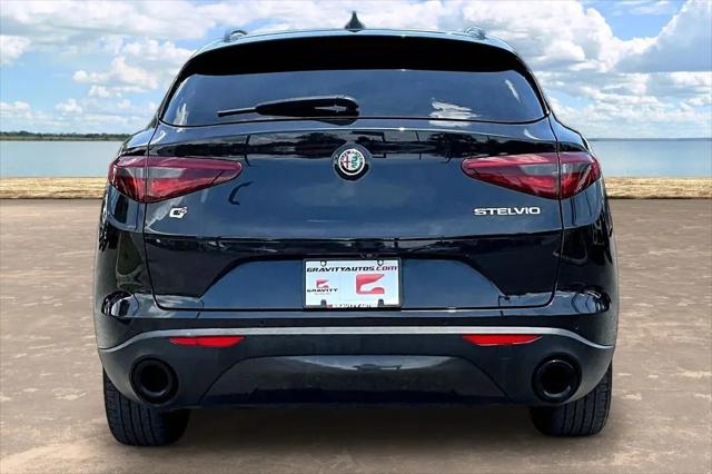 2022 Alfa Romeo Stelvio Sprint AWD