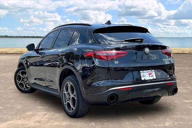 2022 Alfa Romeo Stelvio Sprint AWD