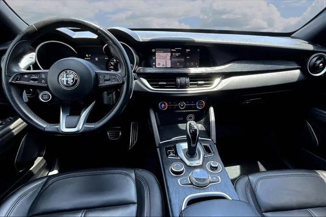 2022 Alfa Romeo Stelvio Sprint AWD