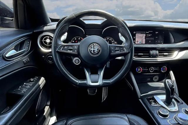 2022 Alfa Romeo Stelvio Sprint AWD