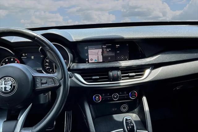2022 Alfa Romeo Stelvio Sprint AWD