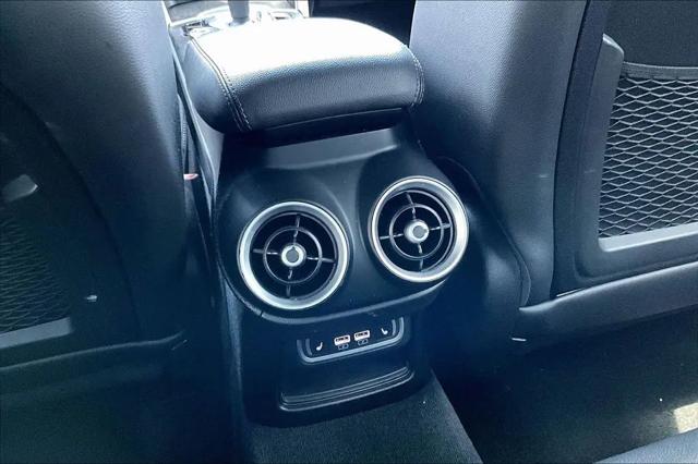 2022 Alfa Romeo Stelvio Sprint AWD