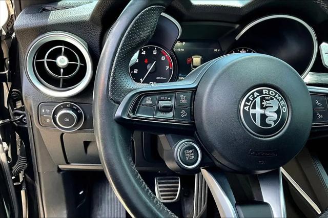 2022 Alfa Romeo Stelvio Sprint AWD