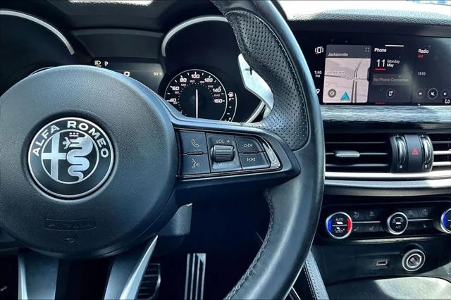 2022 Alfa Romeo Stelvio Sprint AWD