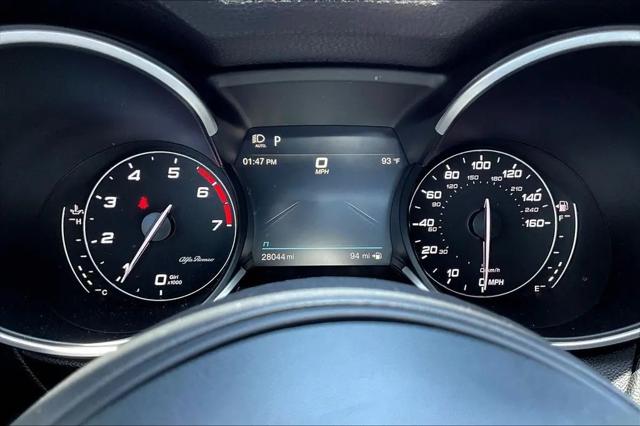 2022 Alfa Romeo Stelvio Sprint AWD