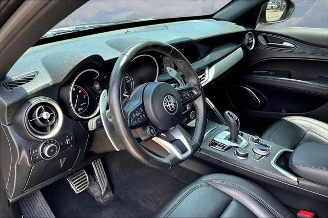 2022 Alfa Romeo Stelvio Sprint AWD