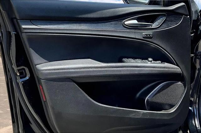 2022 Alfa Romeo Stelvio Sprint AWD