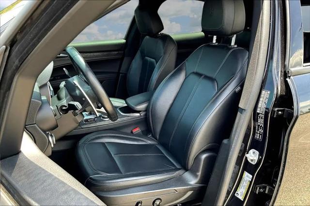 2022 Alfa Romeo Stelvio Sprint AWD