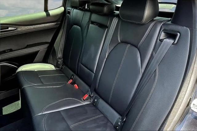 2022 Alfa Romeo Stelvio Sprint AWD