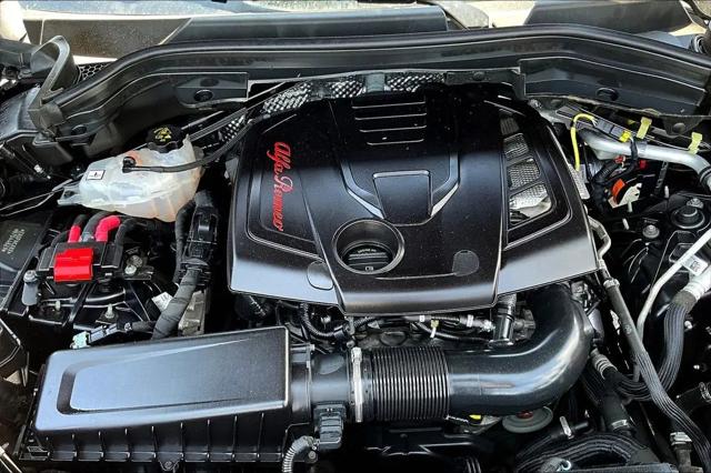 2022 Alfa Romeo Stelvio Sprint AWD