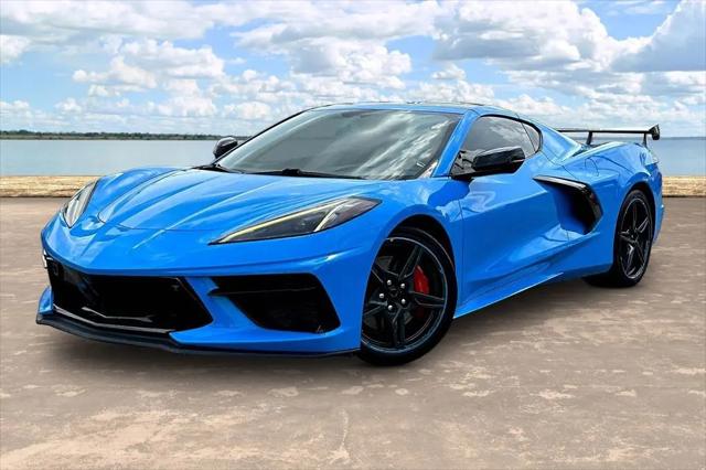 2020 Chevrolet Corvette Stingray RWD Coupe 3LT for sale in Jacksonville, FL