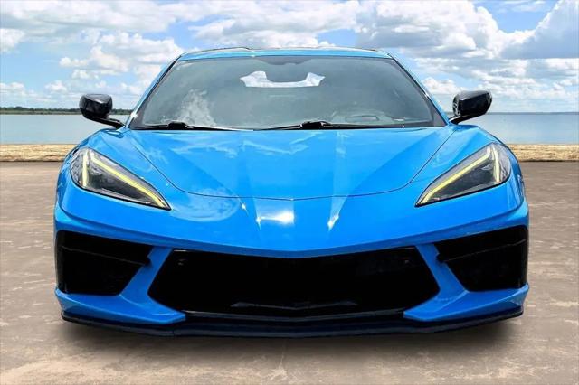 2020 Chevrolet Corvette Stingray RWD Coupe 3LT
