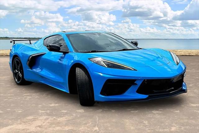 2020 Chevrolet Corvette Stingray RWD Coupe 3LT