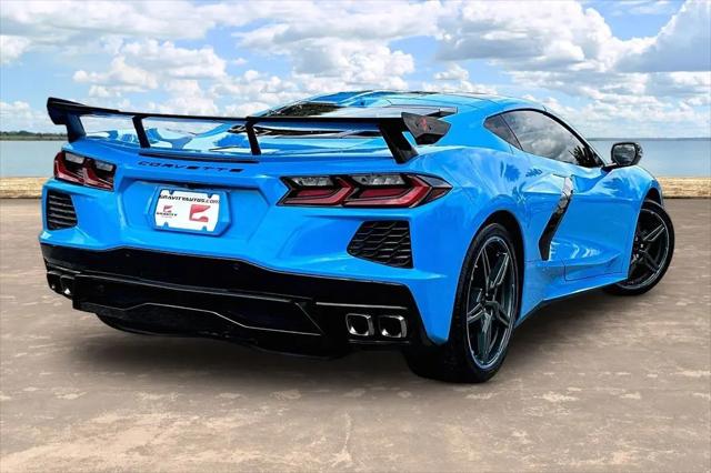 2020 Chevrolet Corvette Stingray RWD Coupe 3LT