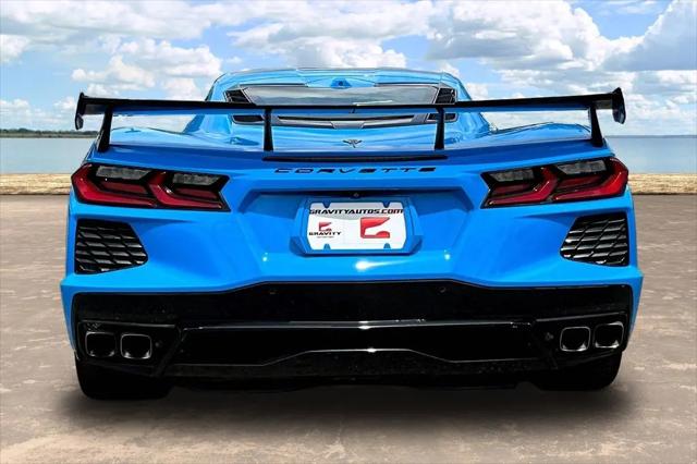 2020 Chevrolet Corvette Stingray RWD Coupe 3LT