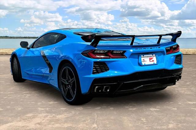 2020 Chevrolet Corvette Stingray RWD Coupe 3LT