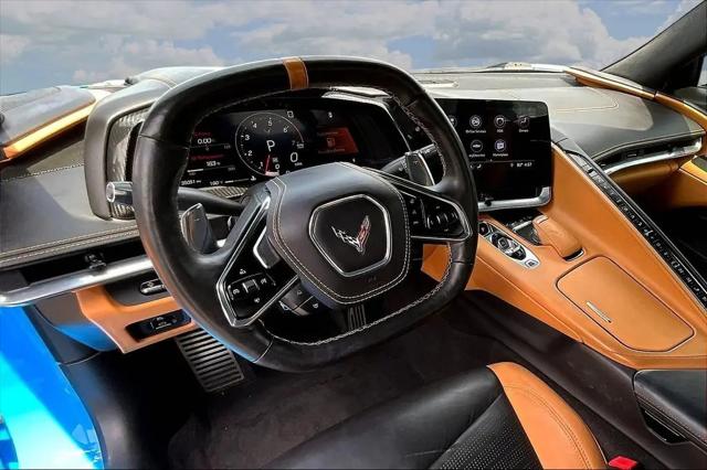 2020 Chevrolet Corvette Stingray RWD Coupe 3LT