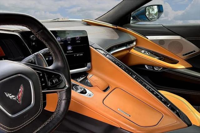 2020 Chevrolet Corvette Stingray RWD Coupe 3LT