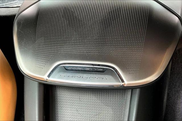 2020 Chevrolet Corvette Stingray RWD Coupe 3LT