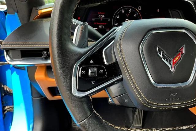 2020 Chevrolet Corvette Stingray RWD Coupe 3LT