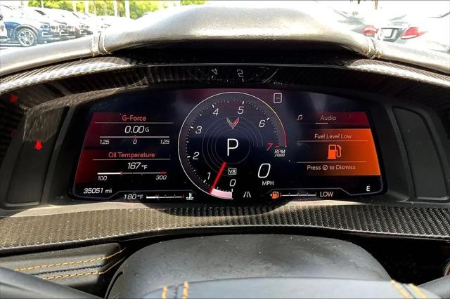 2020 Chevrolet Corvette Stingray RWD Coupe 3LT